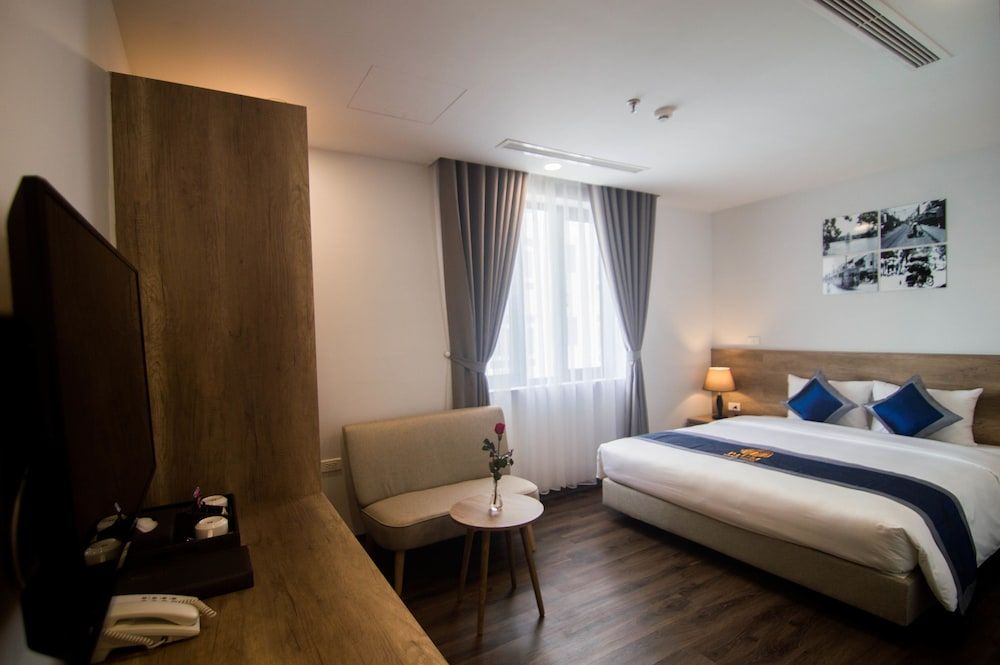 undefined A25 Hotel - Hoang Dao Thuy 1 9