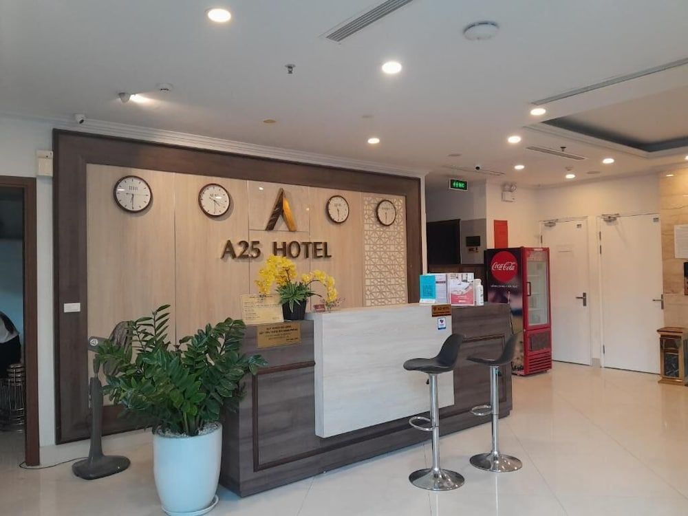 undefined A25 Hotel - Hoang Dao Thuy 1 2