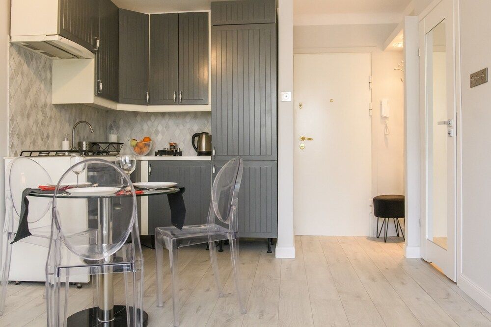 Rondo ONZ Jana Pawła II 26 Apartment 10