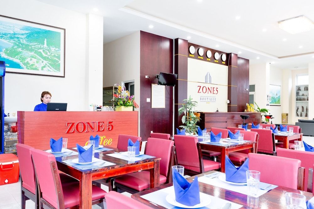 undefined Zone 5 Boutique Hotel 7