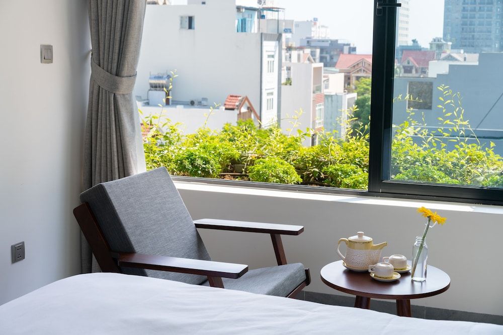 Konoha Boutique Villa Standard Double Room, 1 King Bed 3