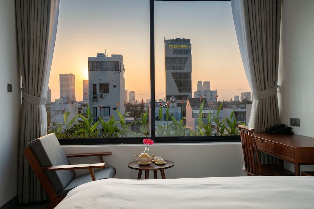 Konoha Boutique Villa Superior Double Room, 1 King Bed 4