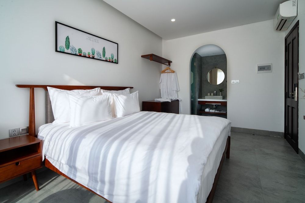 Konoha Boutique Villa Superior Double Room, 1 King Bed 3