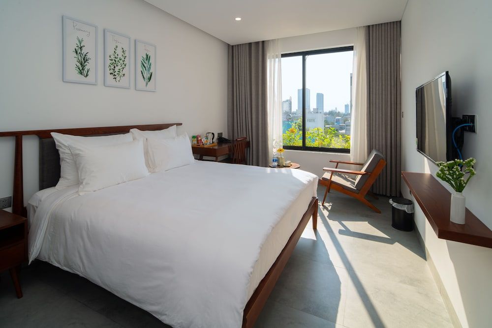 Konoha Boutique Villa Superior Double Room, 1 King Bed 5