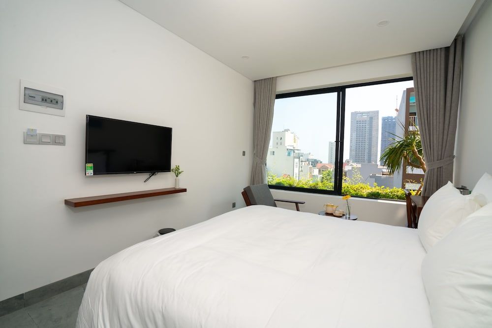 Konoha Boutique Villa Standard Double Room, 1 King Bed 4