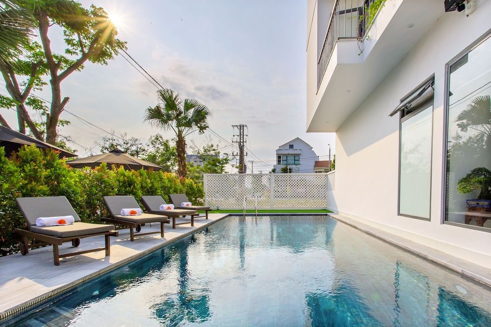 undefined La Serenata Villa Hoi An 7