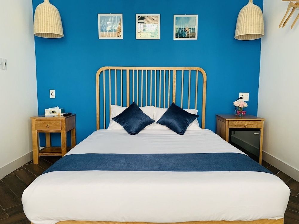 Just Home - Hostel Deluxe Room 3