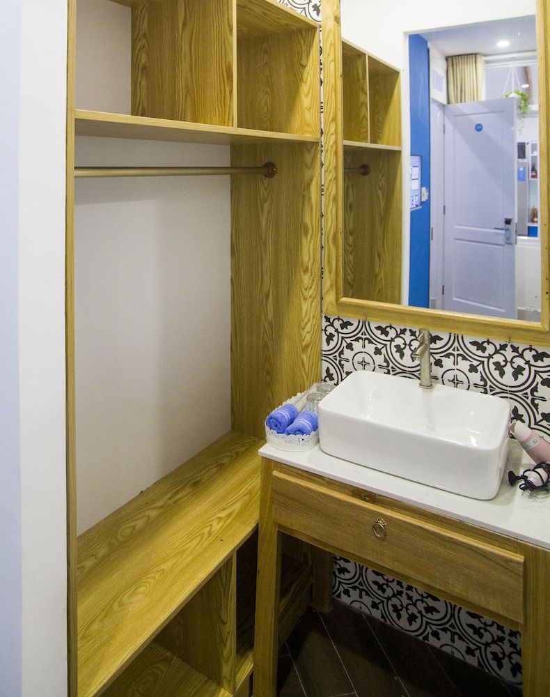 Just Home - Hostel Standard Family Room 5