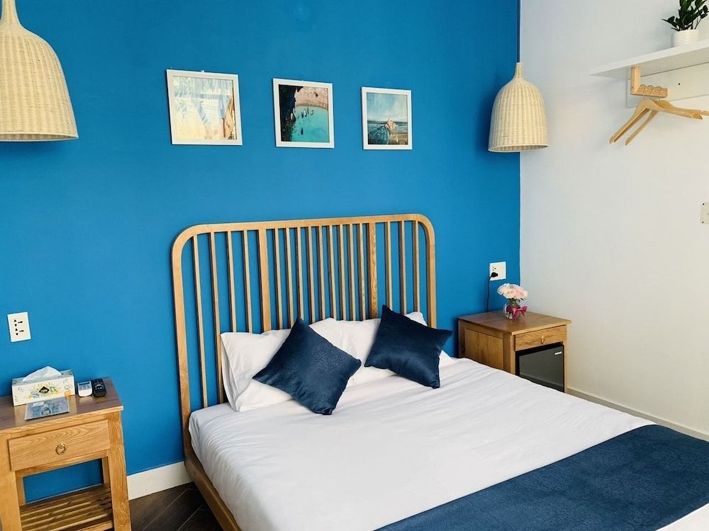 Just Home - Hostel Deluxe Room 2