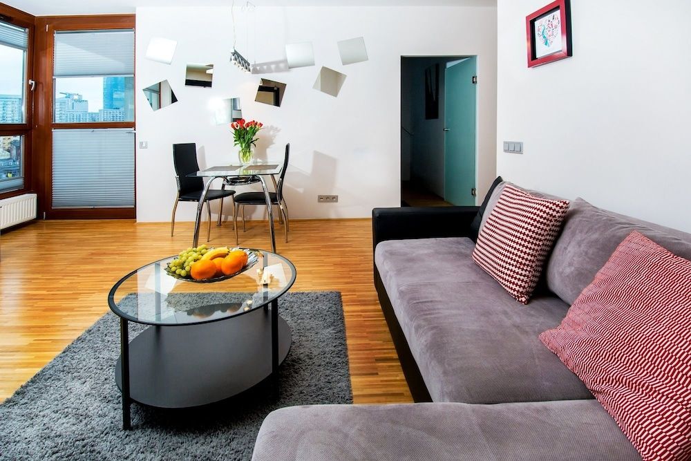 undefined erApartments Chłodna 8