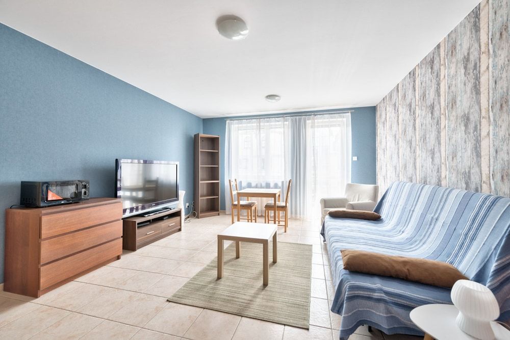 City Studio, Balcony, Courtyard View (2 persons)