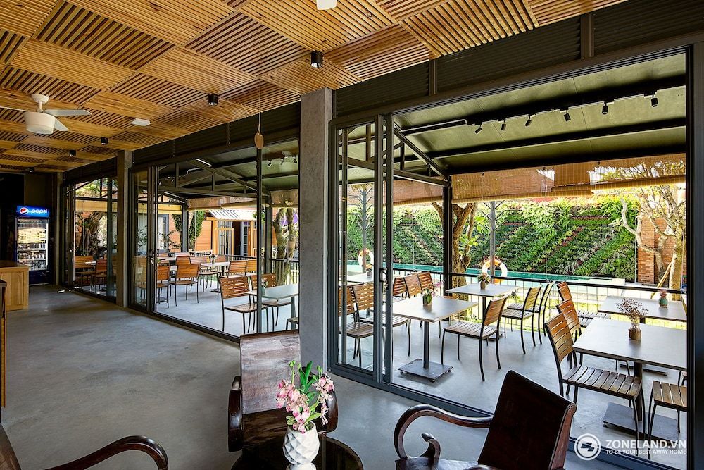 undefined Zoneland Apartments - Tropical Forest Mountain View - Hostel 10