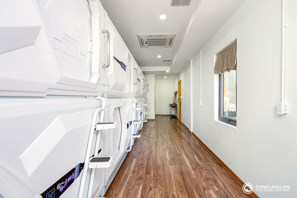 Zoneland Apartments - Tropical Forest Mountain View - Hostel Bed in 10-bed Mixed Dormitory, Mountain View 4