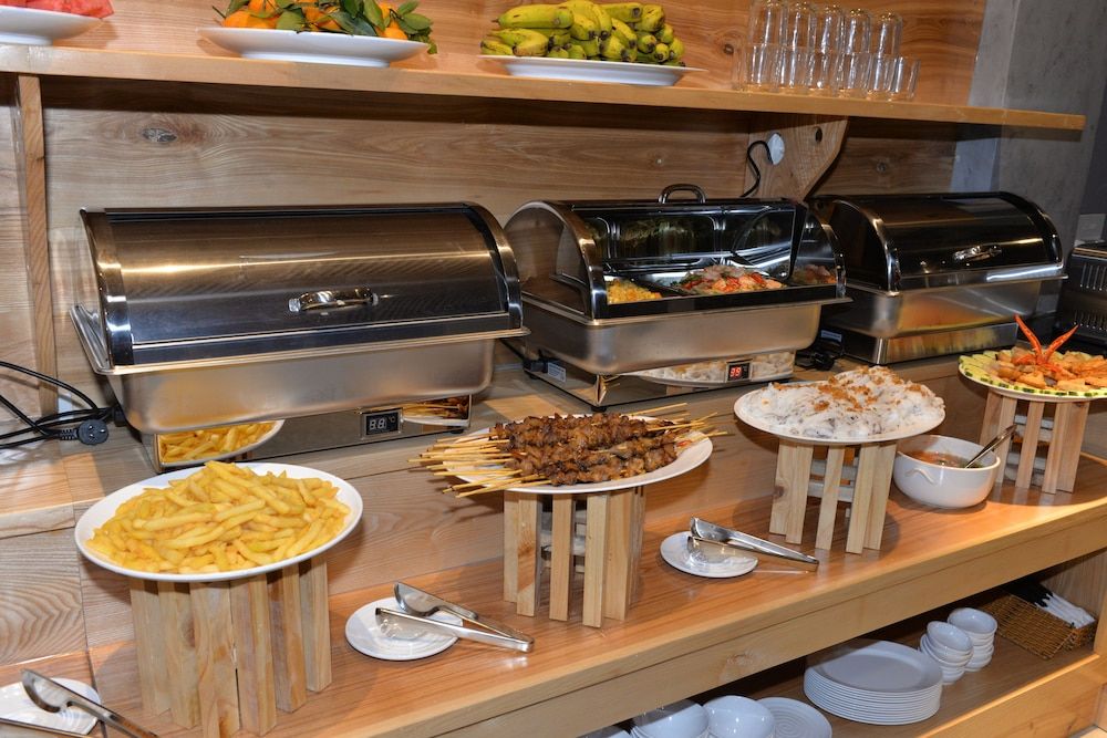 undefined Zoneland Apartments - Tropical Forest Mountain View - Hostel 5