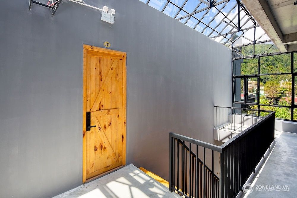 undefined Zoneland Apartments - Tropical Forest Mountain View - Hostel 2