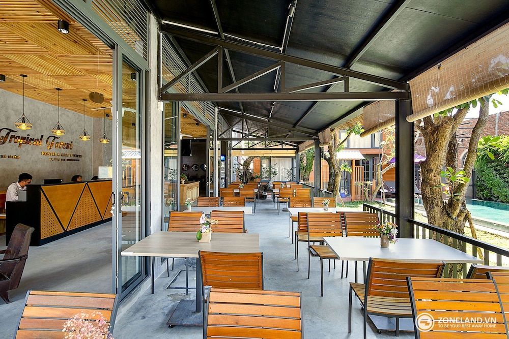 undefined Zoneland Apartments - Tropical Forest Mountain View - Hostel 8