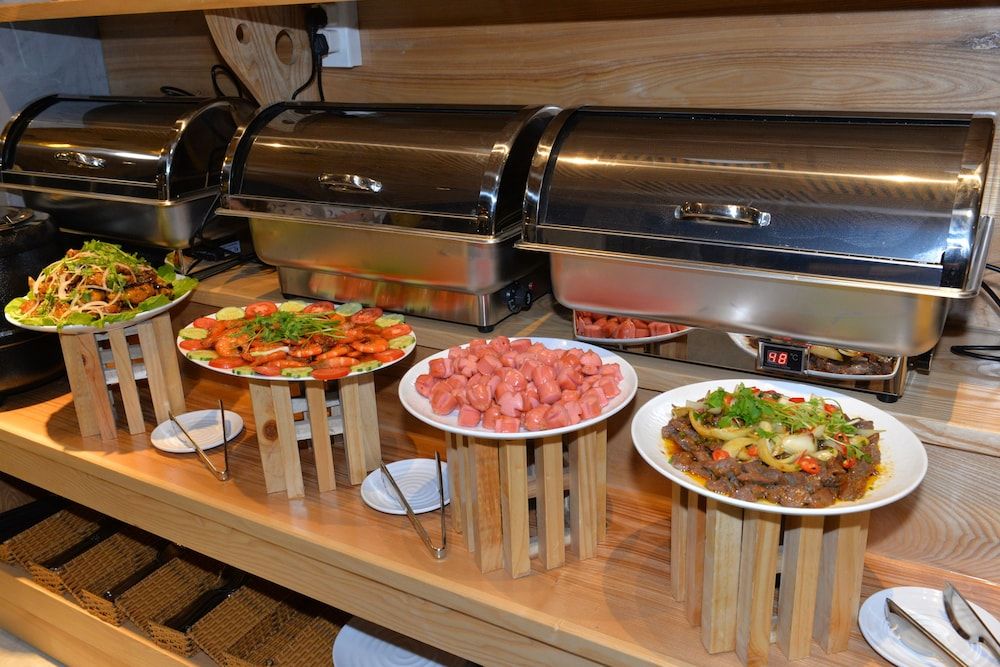 undefined Zoneland Apartments - Tropical Forest Mountain View - Hostel 6