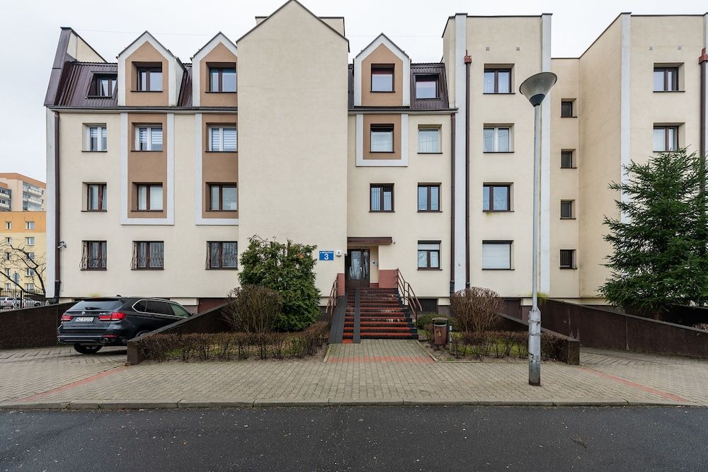 undefined P&O Apartments Gocław 2