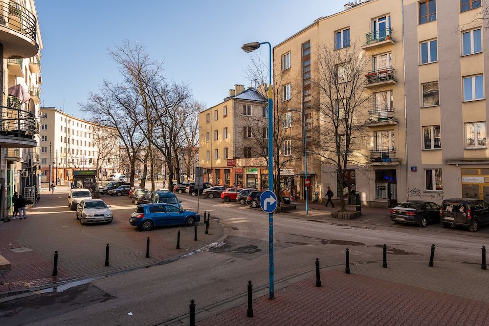 undefined P&O Apartments Plac Narutowicza 1 6