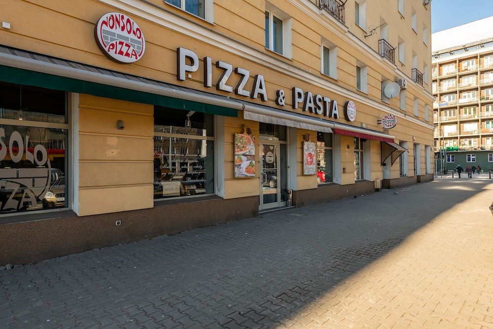 undefined P&O Apartments Plac Narutowicza 1 9