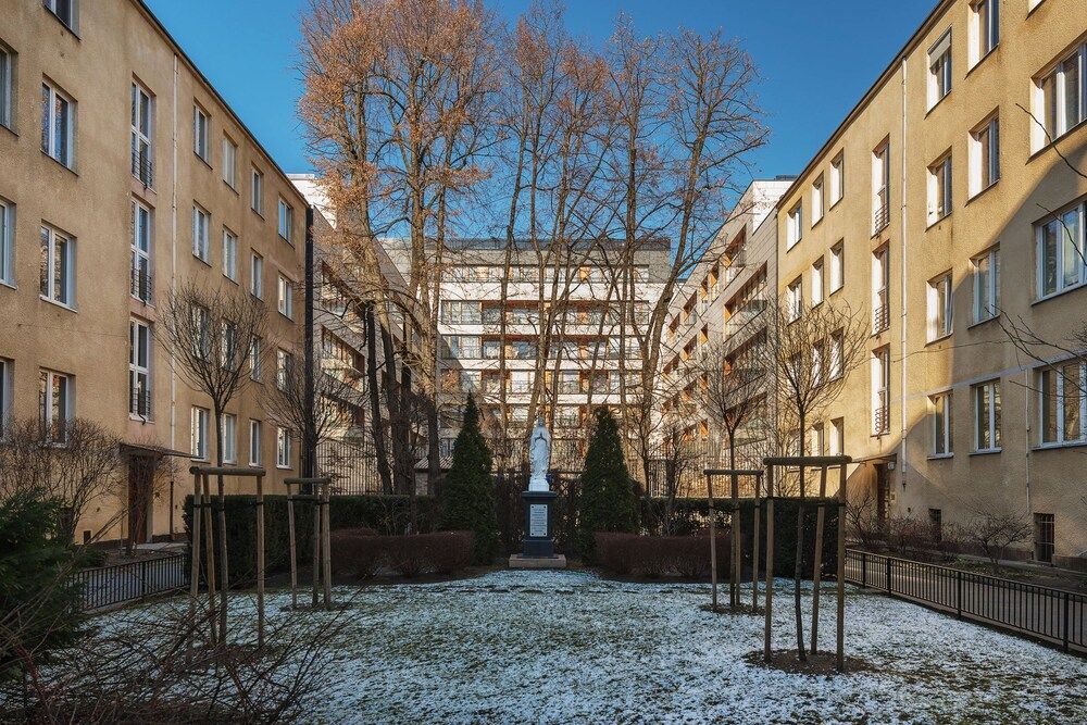 undefined P&O Apartments Plac Narutowicza 1