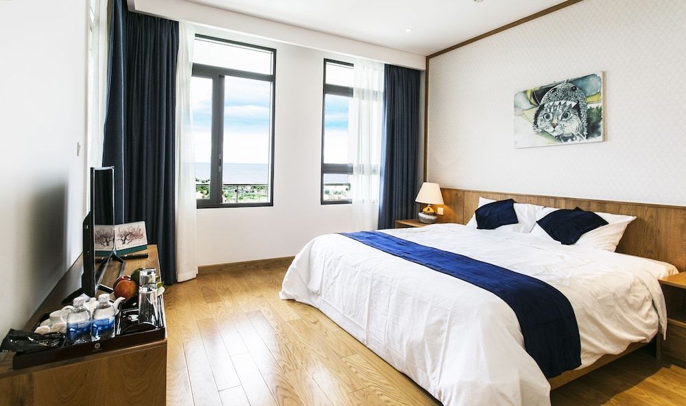 Johnny's Apartment & Ocean Villa Panoramic Apartment, 2 Bedrooms