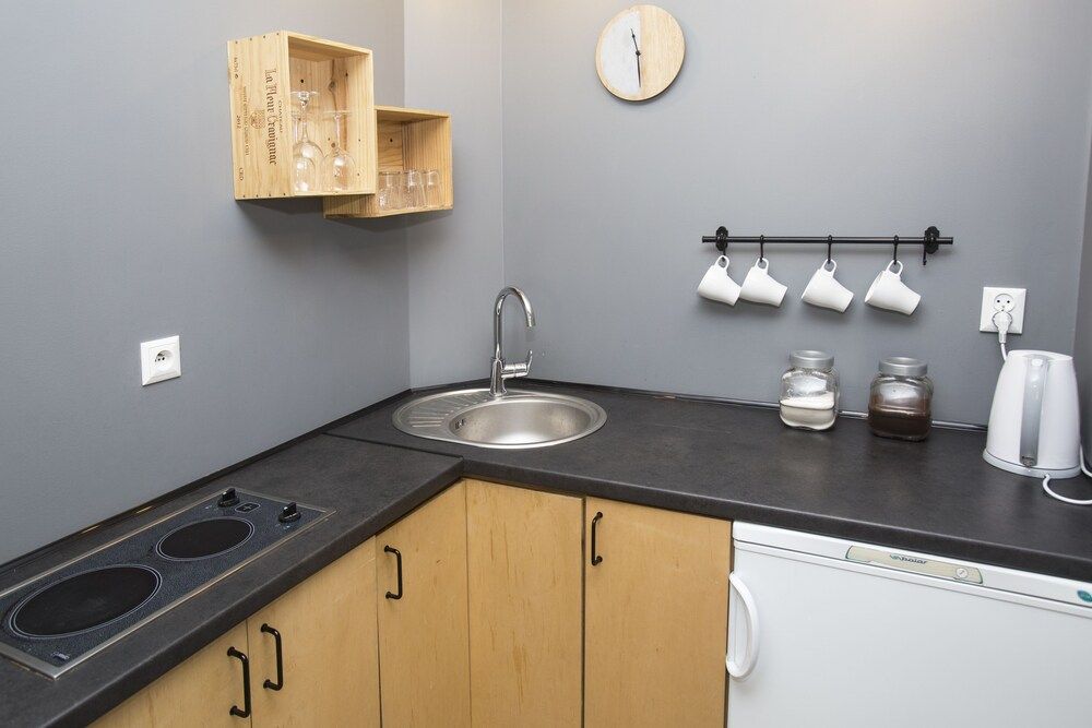 Apartamenty Sedinium - Brama Portowa Natura Apartment 12