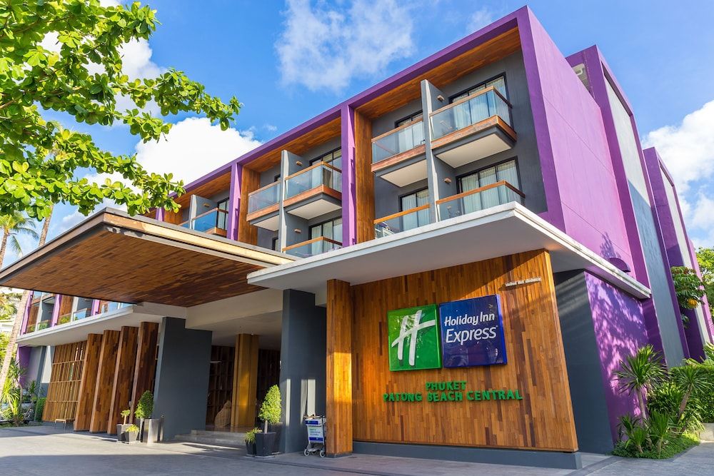 undefined Holiday Inn Express Phuket Patong Beach Central by IHG