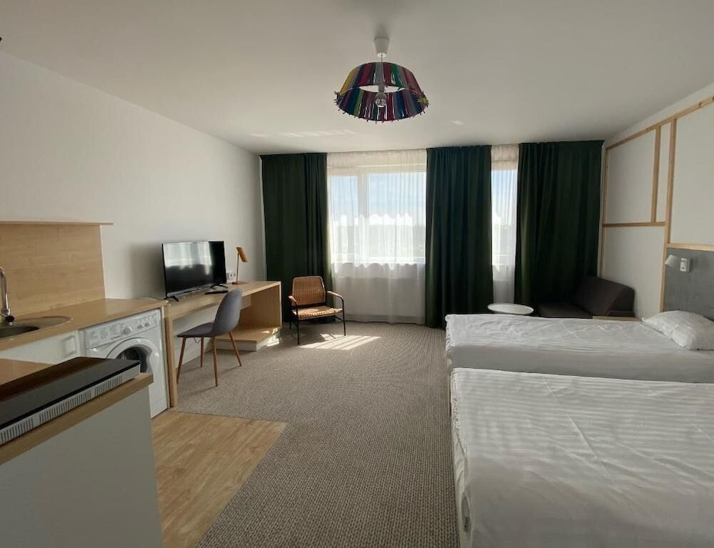 undefined Arche Hotel Poloneza 8