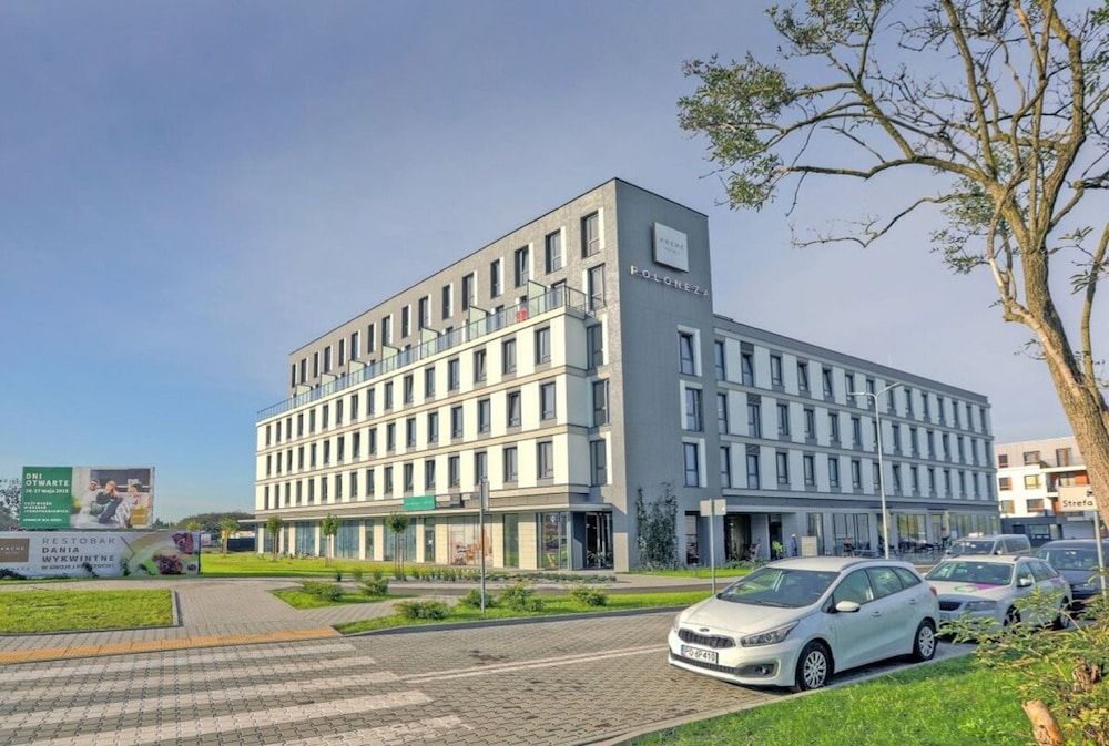 undefined Arche Hotel Poloneza 9