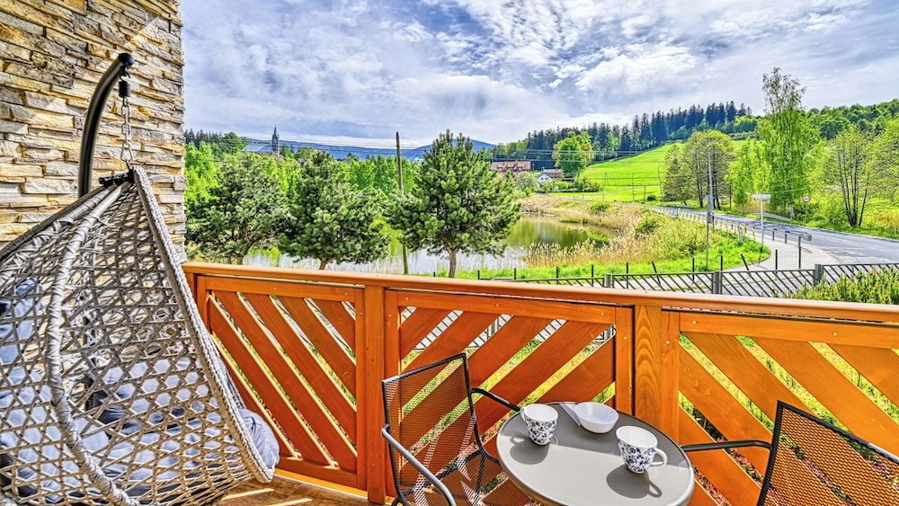 Apartamenty Sun & Snow Bawaria II Studio, 1 Double Bed with Sofa bed (2 Pogodny) 6