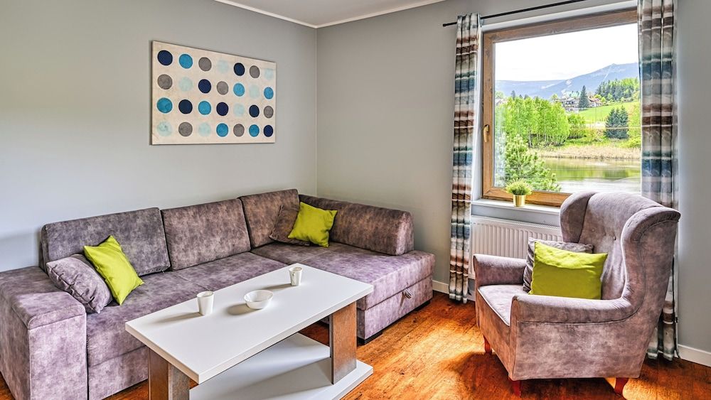 Apartamenty Sun & Snow Bawaria II Apartment (8 "Między Świerkami") 6