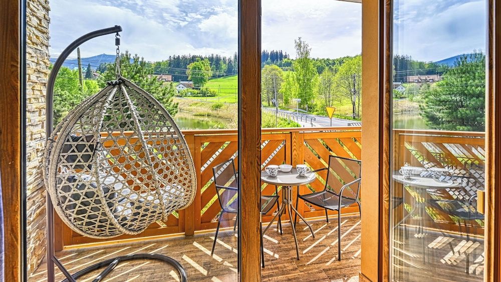 Apartamenty Sun & Snow Bawaria II Studio, 1 Double Bed with Sofa bed (2 Pogodny) 7