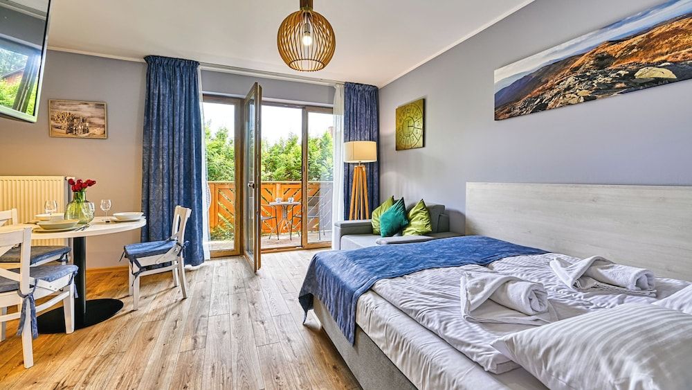 Apartamenty Sun & Snow Bawaria II Studio (7 Przytulny) 2