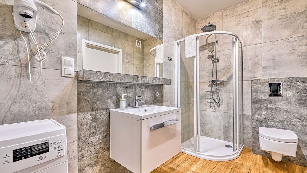 Apartamenty Sun & Snow Bawaria II Studio (7 Przytulny) 7