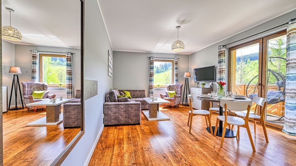 Apartamenty Sun & Snow Bawaria II Apartment (8 "Między Świerkami") 5