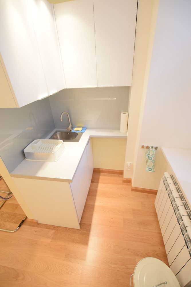 Elegant Apartment Foksal Deluxe Apartment 8