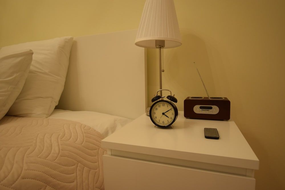 Elegant Apartment Foksal Deluxe Apartment 13