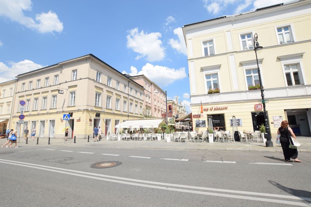 undefined Elegant Apartment Foksal 2