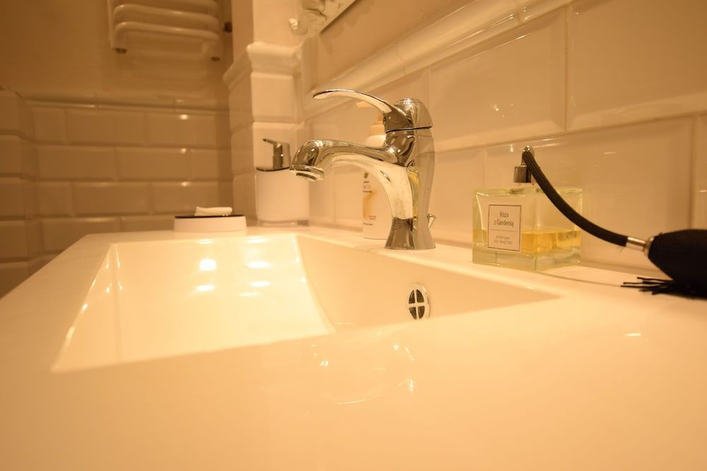 Elegant Apartment Foksal Deluxe Apartment 16