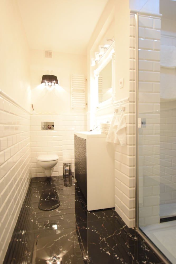 Elegant Apartment Foksal Deluxe Apartment 17