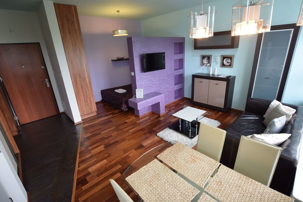 Elegant Apartment Arkadia Deluxe Apartment 10