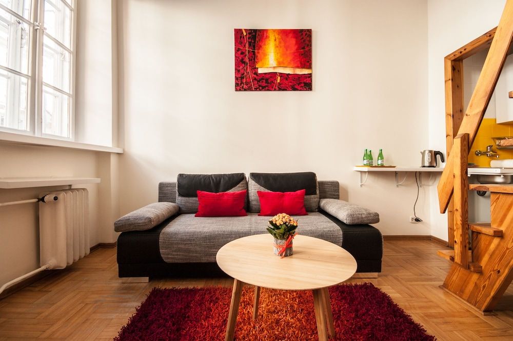 undefined Elegant Apartment Royal Castle