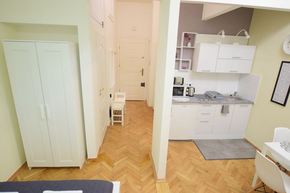 Elegant Apartament Copernicus Apartment 19