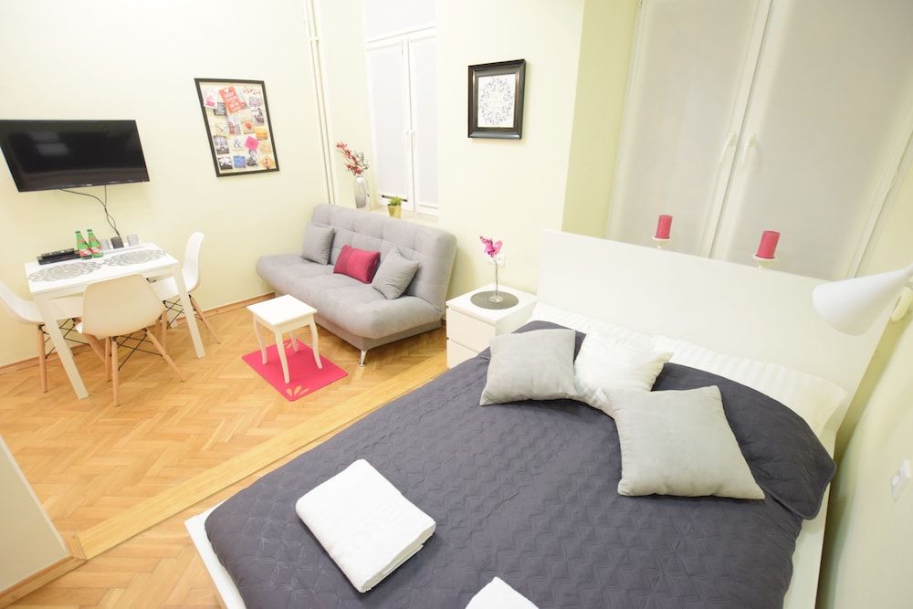 Elegant Apartament Copernicus Apartment 12