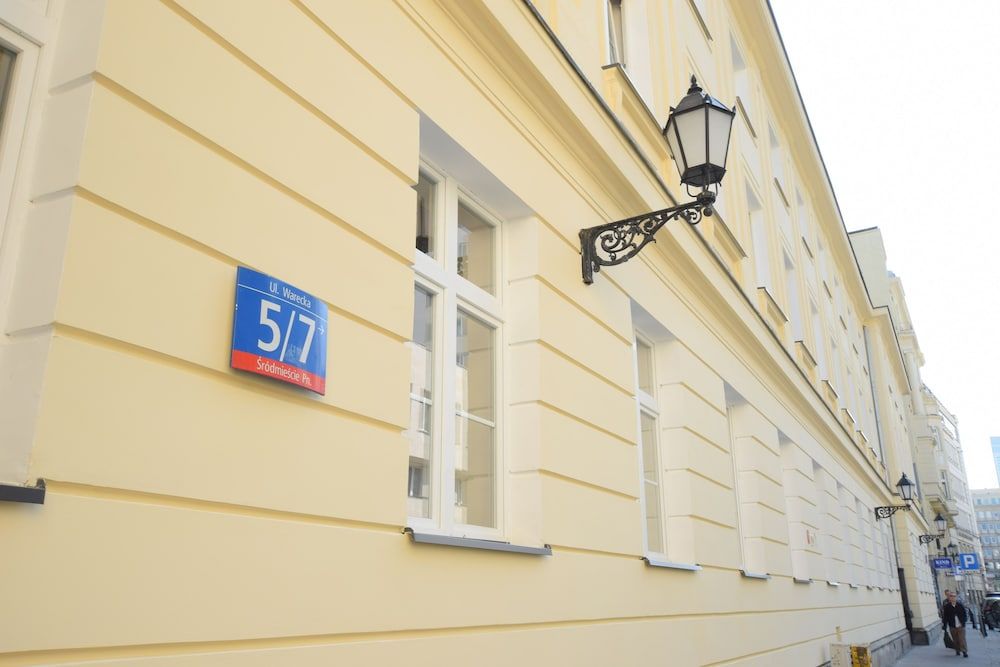 undefined Elegant Apartment Warsaw Promenade 2