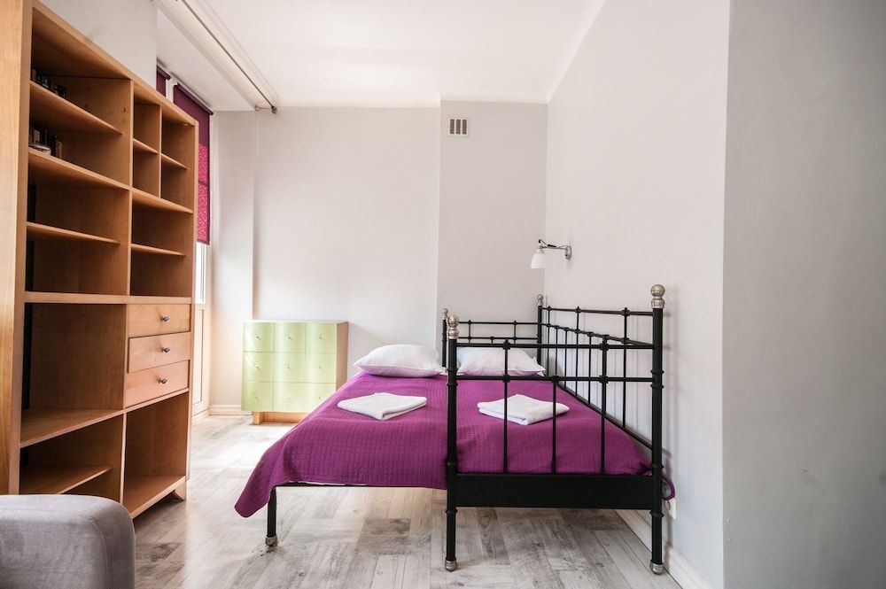 undefined Elegant Apartment Warsaw Promenade 6