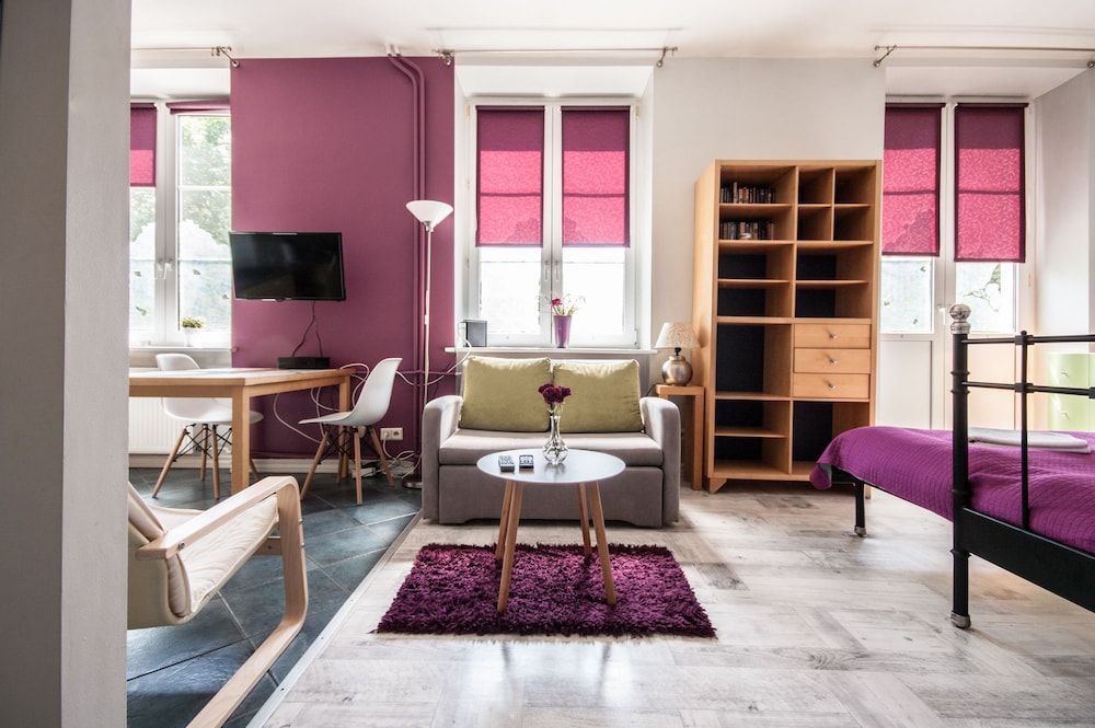 undefined Elegant Apartment Warsaw Promenade