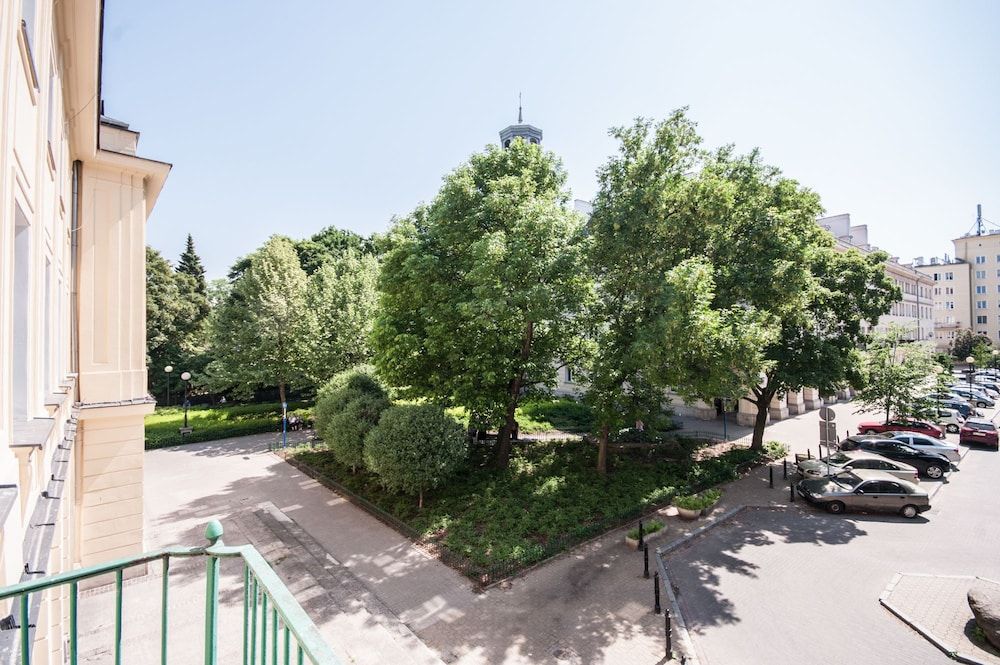 undefined Elegant Apartment Warsaw Promenade 3