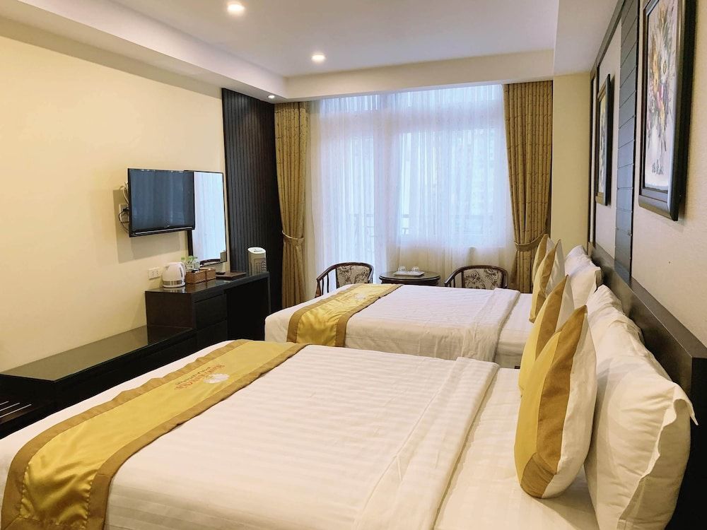 undefined Hoang Minh Chau Ba Trieu Hotel 10